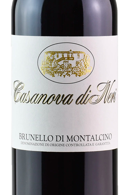 Casanova di Neri Brunello di Montalcino 2015