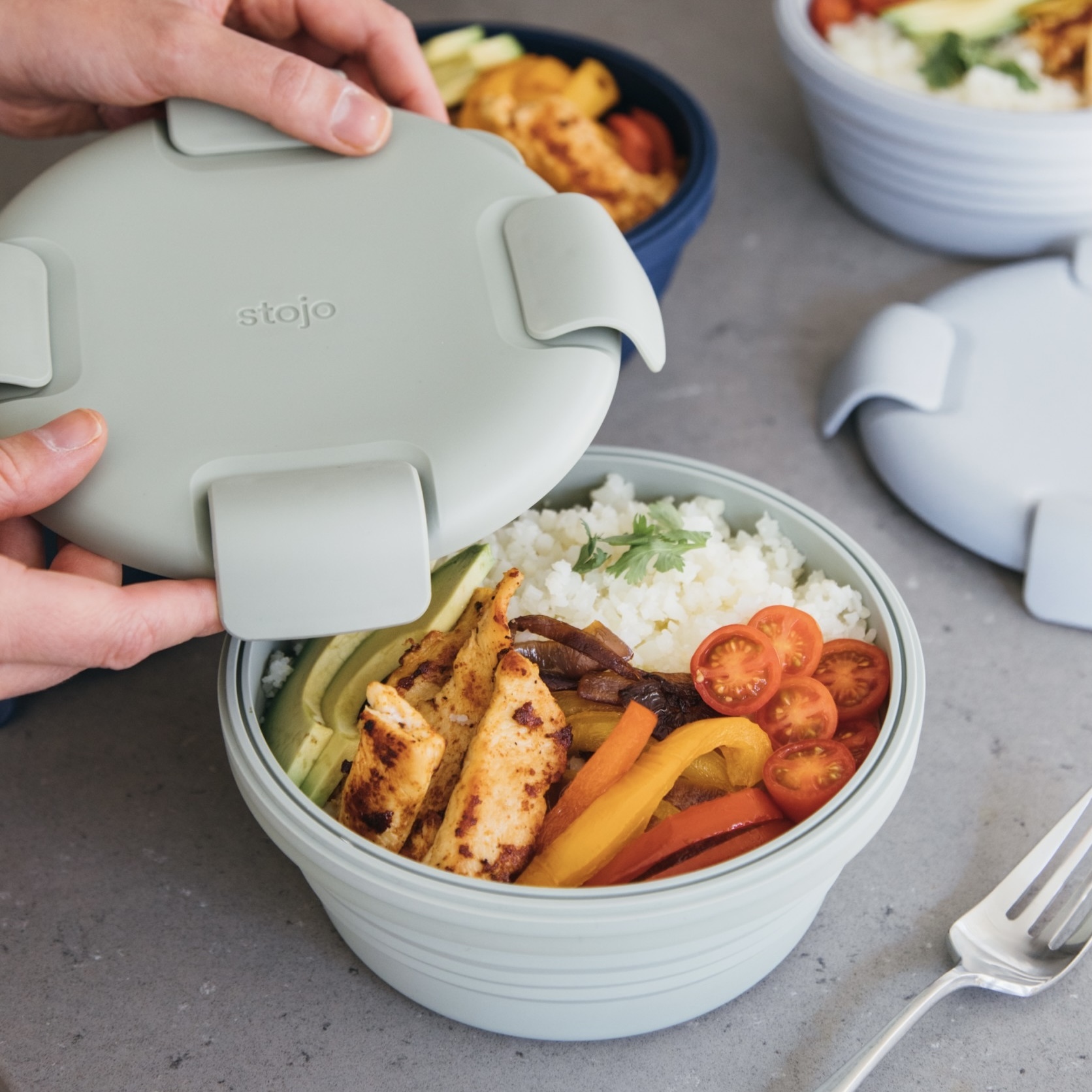 stojo,環保杯,吸攜杯,伸縮杯,無痕生活,外帶碗,環保碗,摺疊碗,便當盒