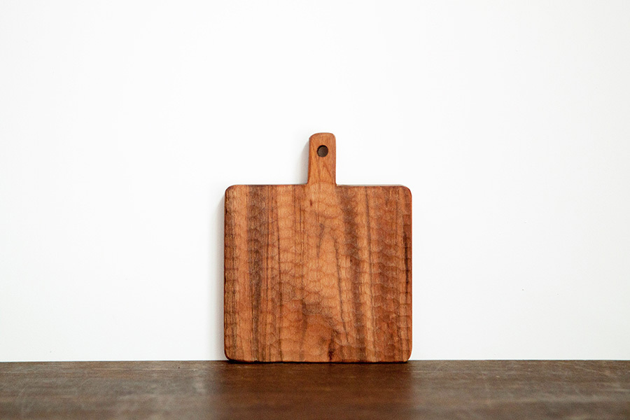 小澤賢一-刻紋砧板 迷你