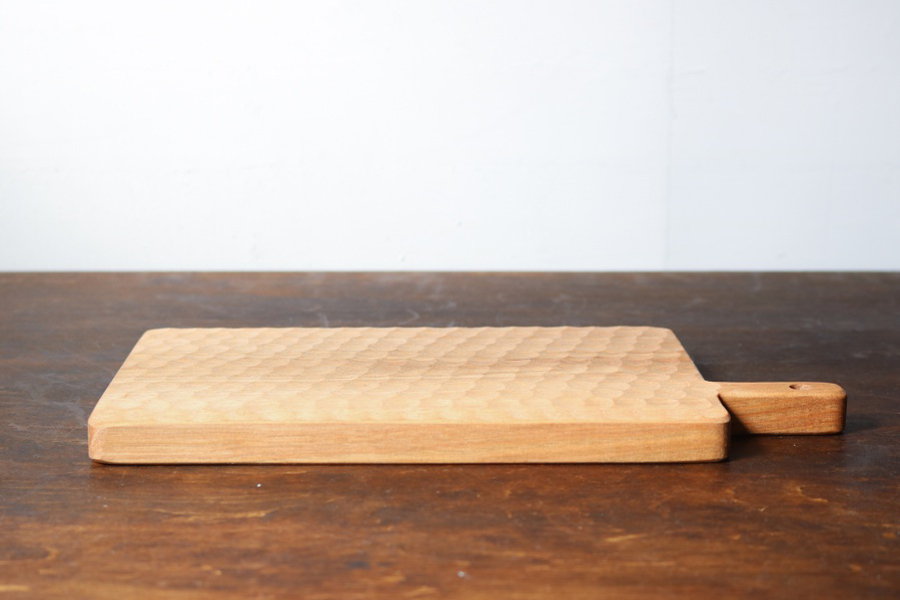 小澤賢一-砧板 中 230x150mm