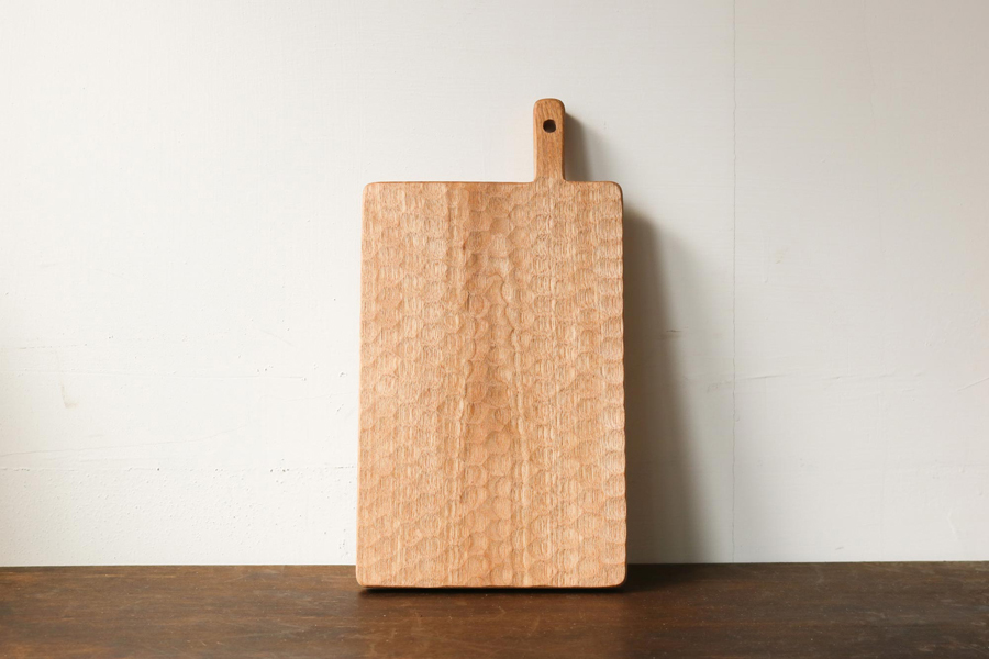 小澤賢一-砧板 中 230x150mm