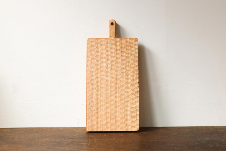 小澤賢一-砧板 小 230x130mm