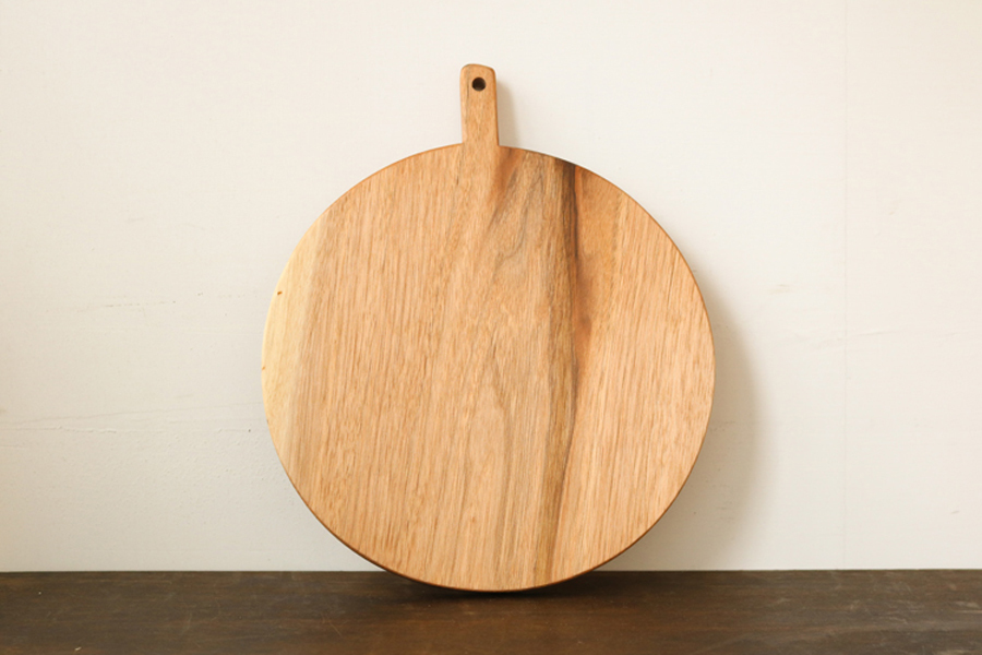 小澤賢一-砧板 圓 直徑250mm