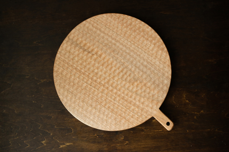 小澤賢一-砧板 圓 直徑250mm