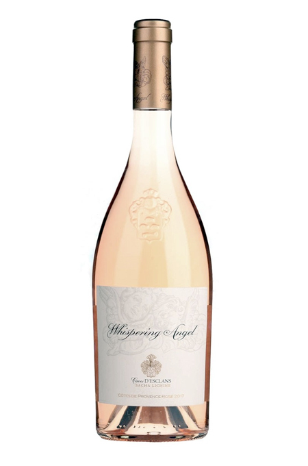 Chateau d'Escales Whispering Angel Rose 2018