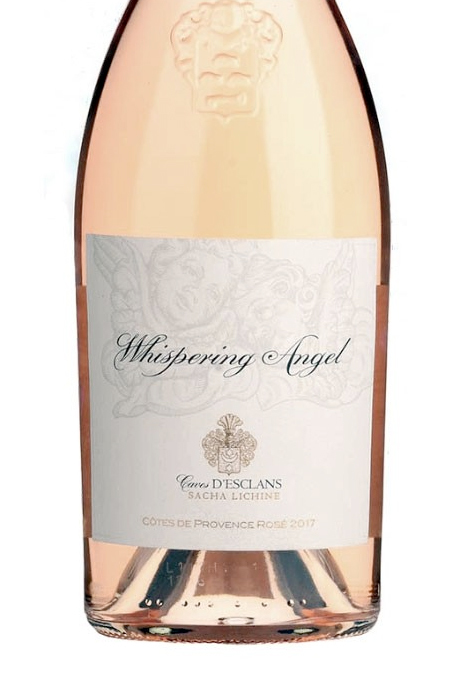 Chateau d'Escales Whispering Angel Rose 2018