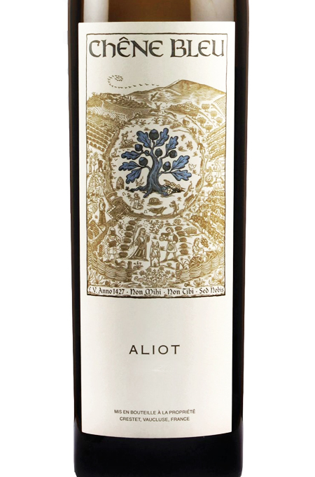 Chene Bleu Aliot 2018