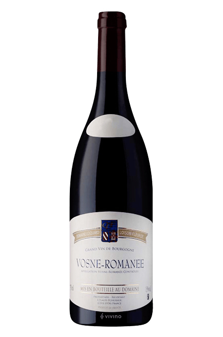 Domaine Coquard-Loison-Fleurot Vosne-Romanee 2017