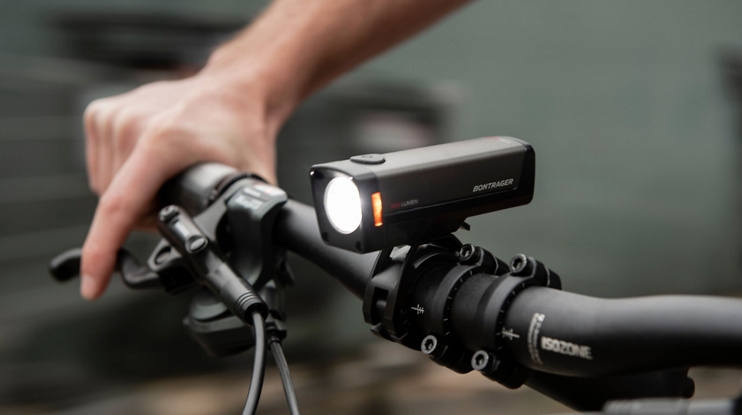 ion2 bike light