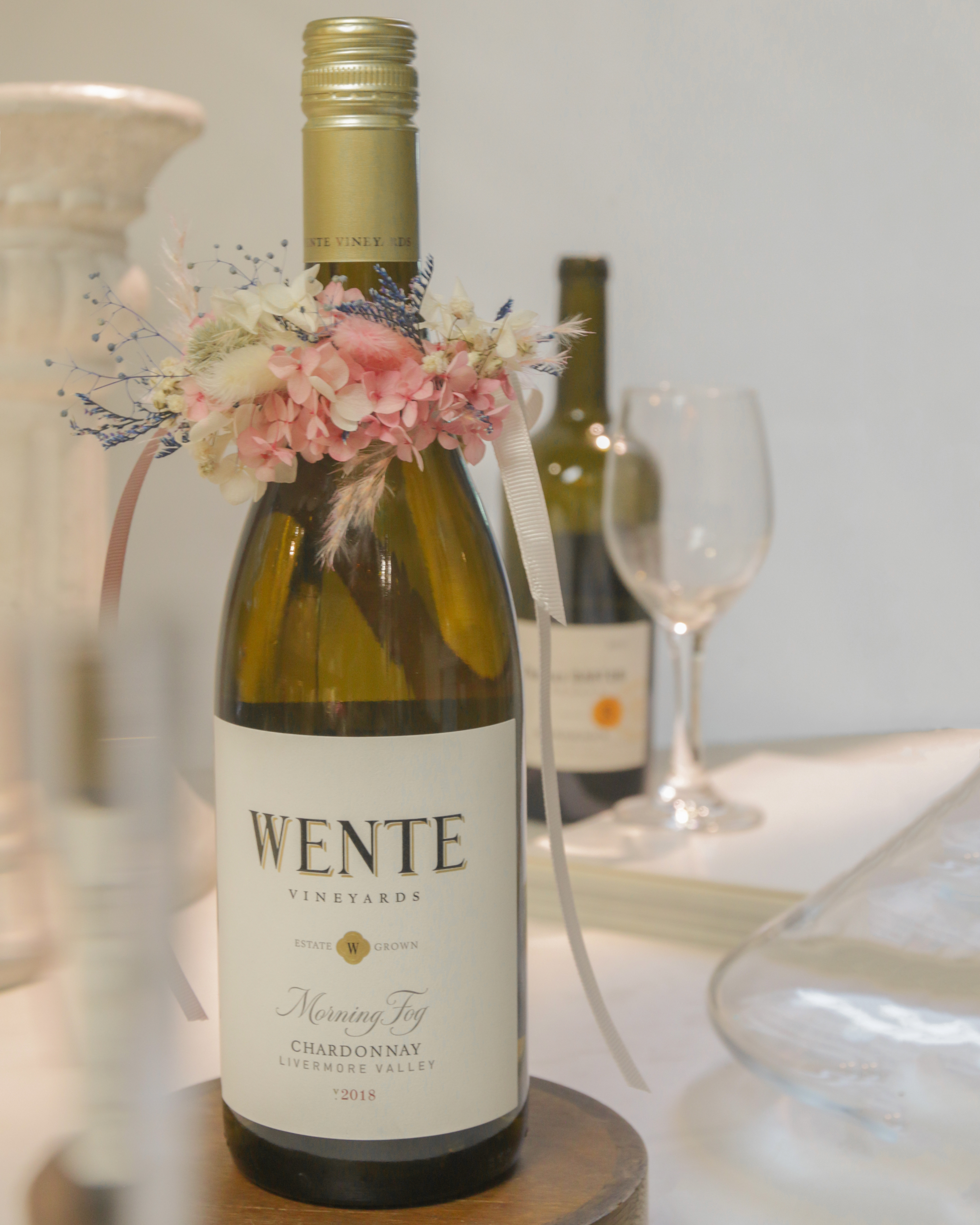 酒瓶花 〈 不凋花 永生花 〉