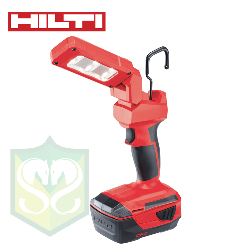 Hilti 2163832 SL 2-A22 Cordless Task Light
