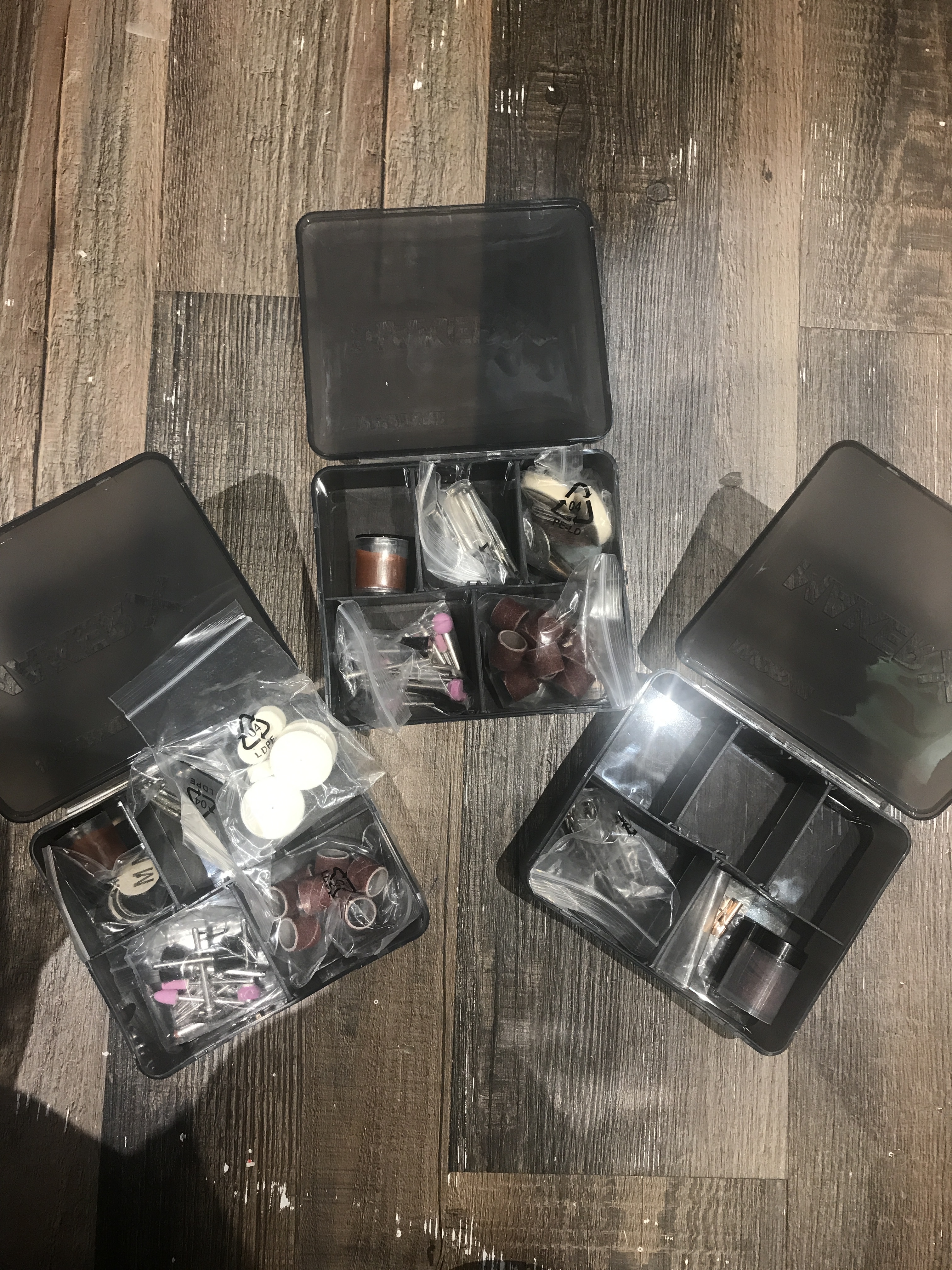 WORX威克士  WA 7220  / WA 7221 / WA 7222 磨筆配件套餐組合