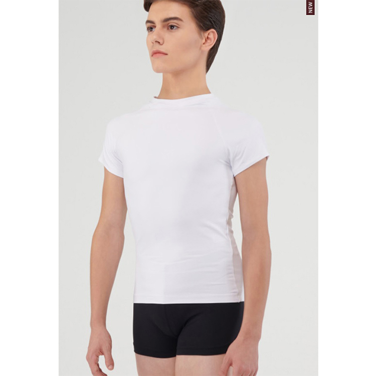 法國 WearMoi【WM-ALPIN 男童圓領上衣】