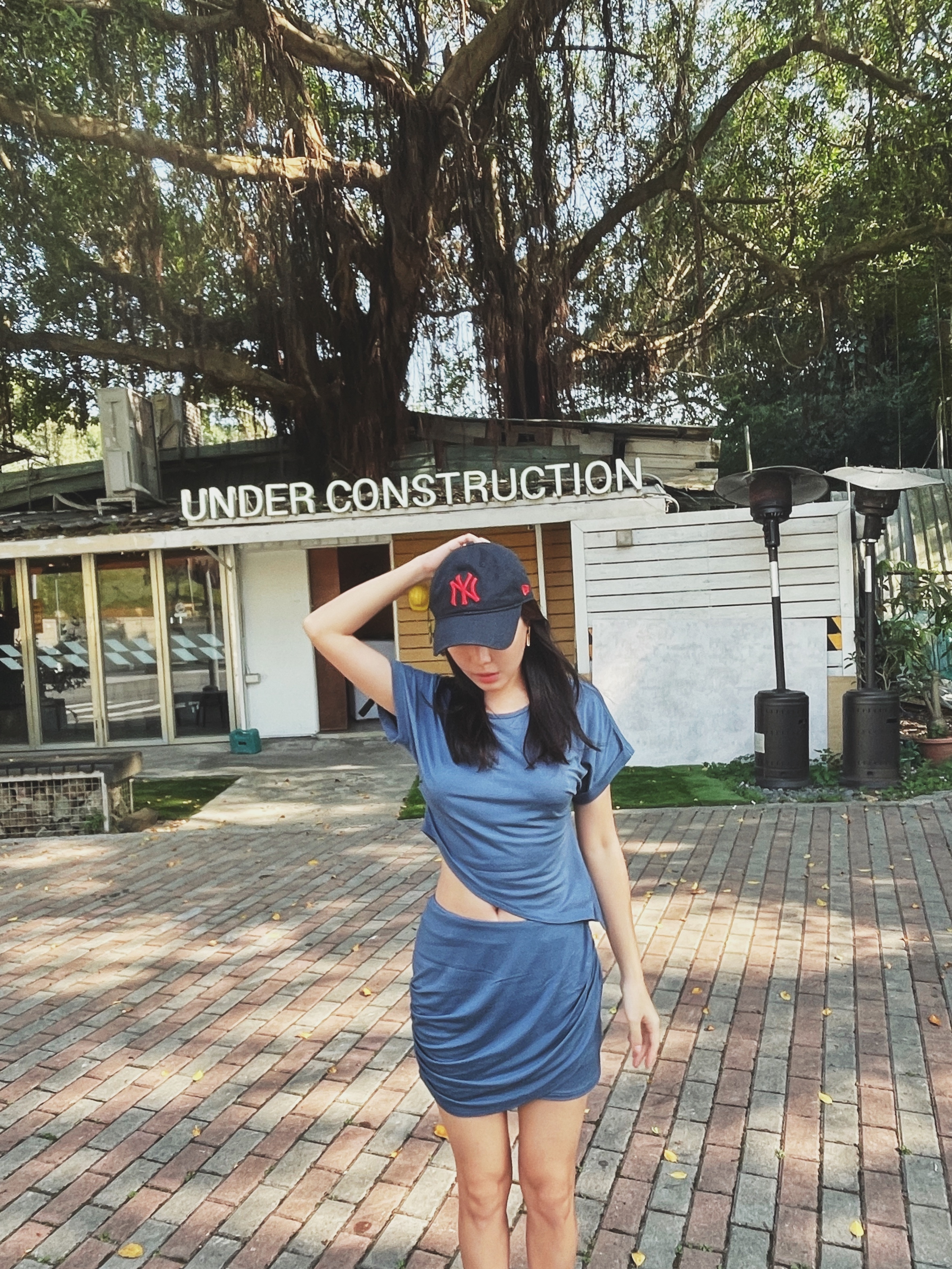 Retro 造型休閒套裝