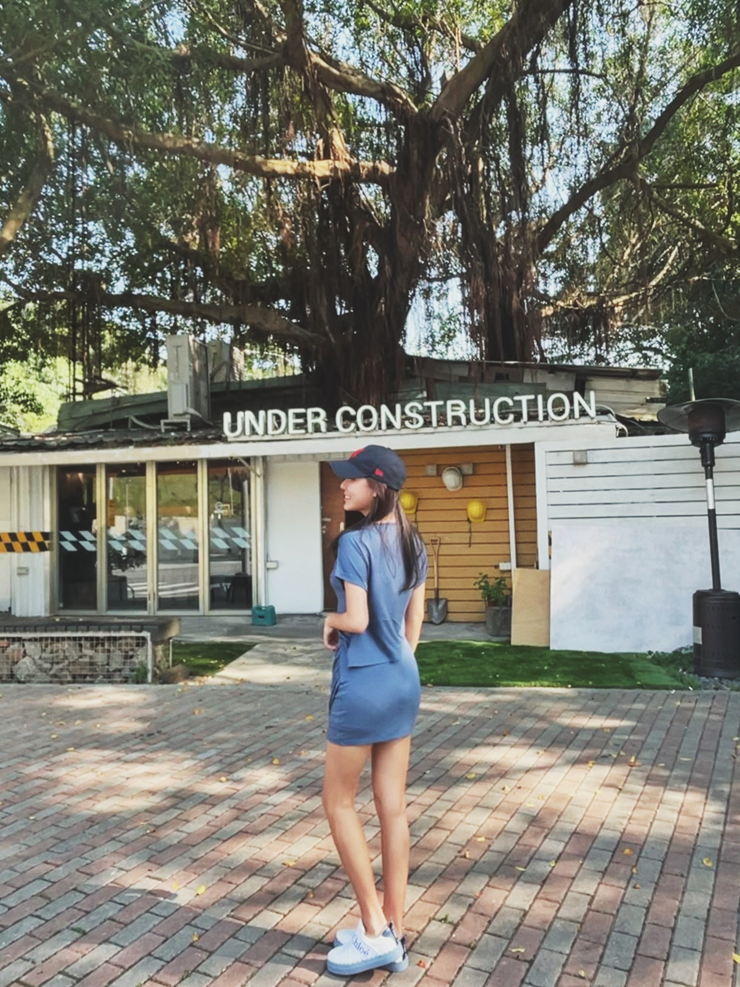 Retro 造型休閒套裝