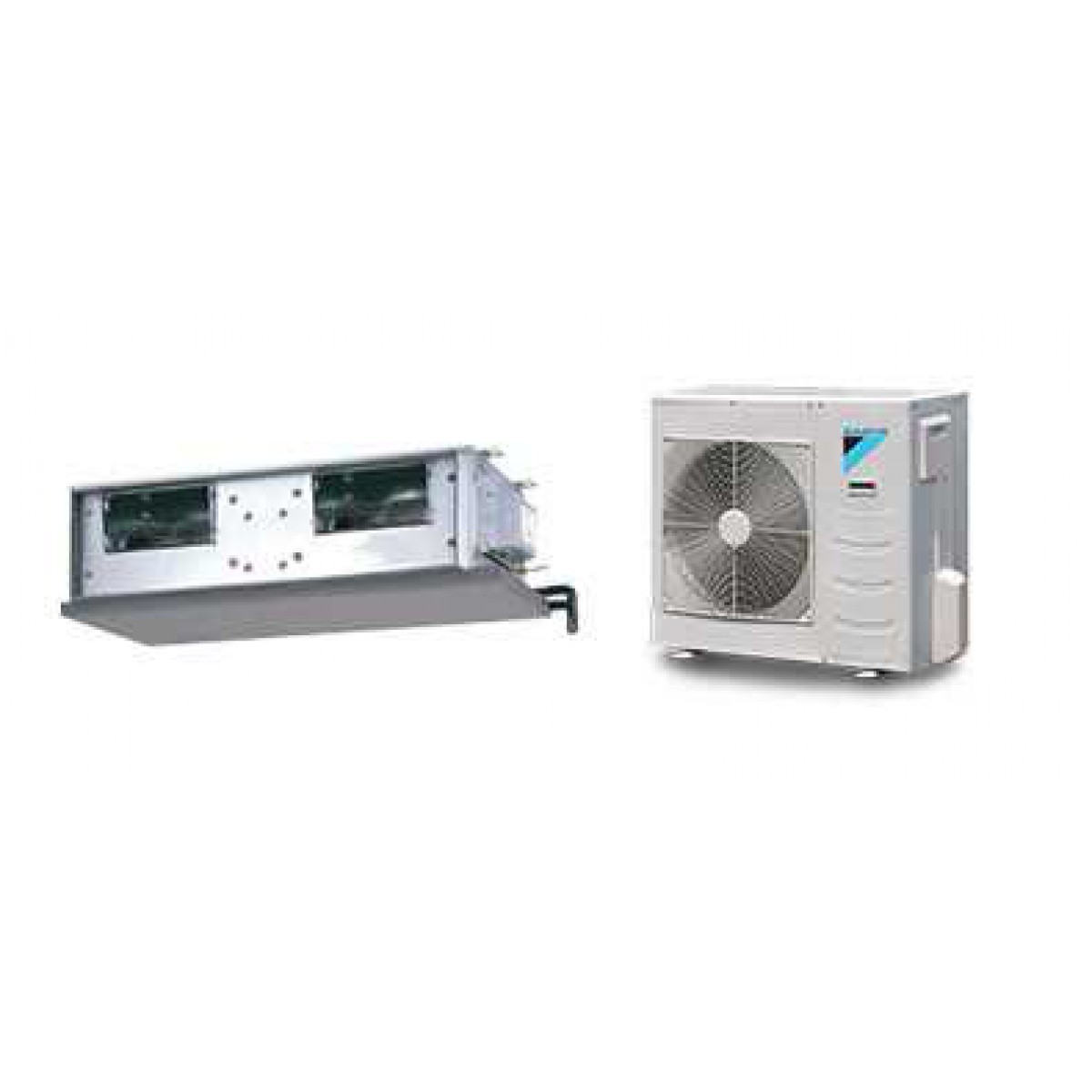 Daikin 大金 FDBR35/RR35 1.5匹 風喉式分體冷氣機