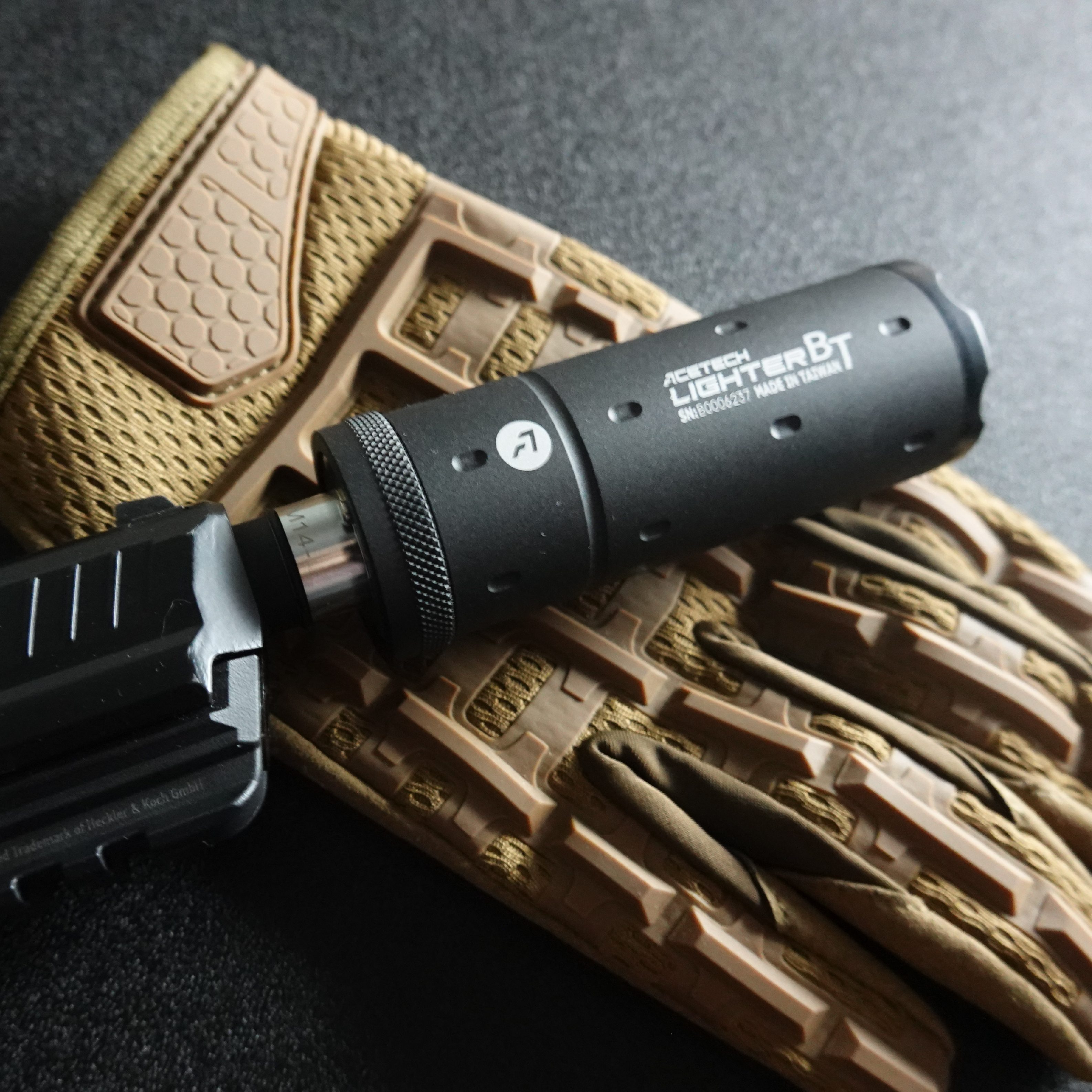 Lighter BT