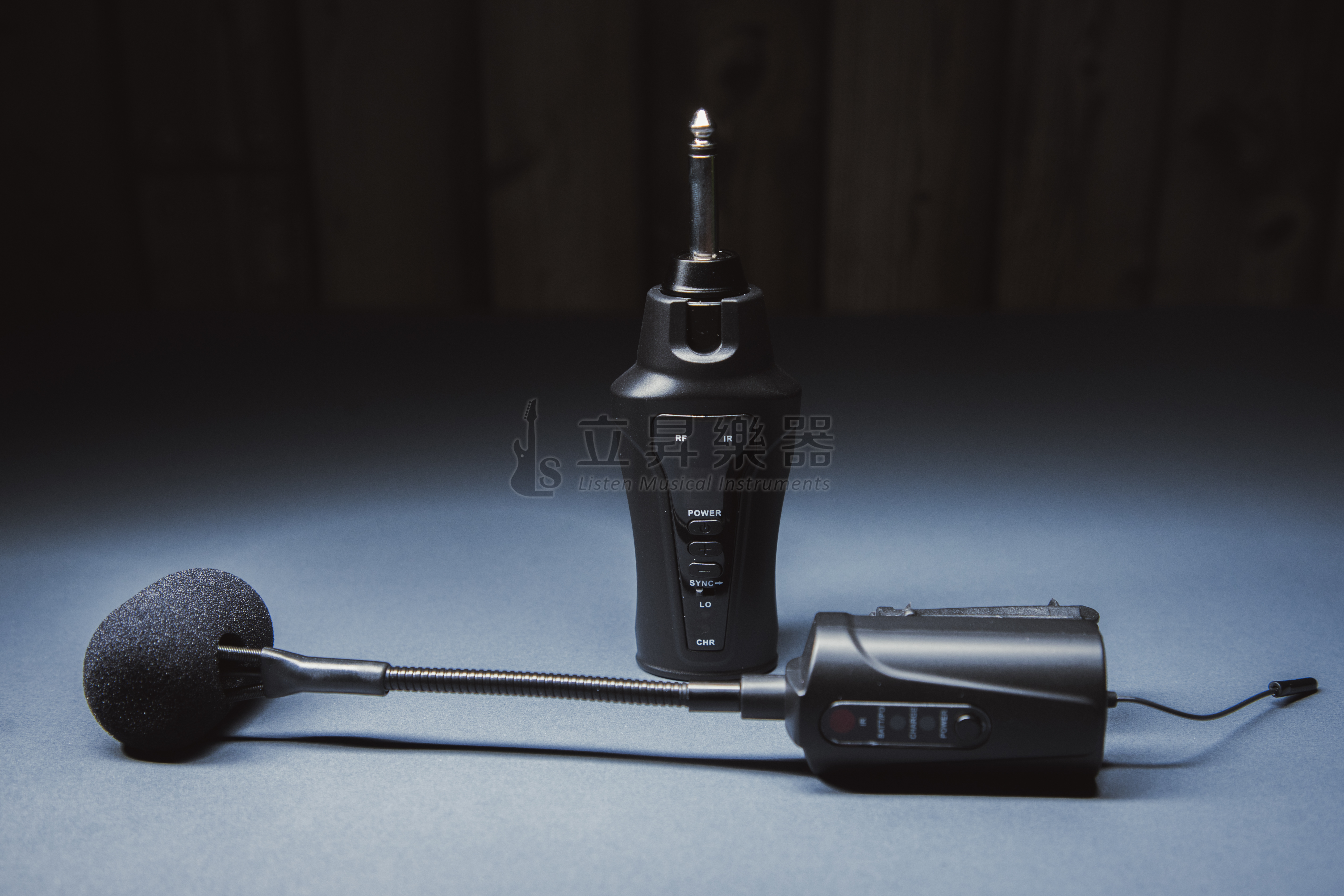 ACEMIC VT-5 充電式 無線麥克風系統 小提琴專用 VT5