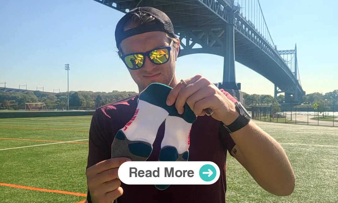 CHEGO Barefoot Running Ankle Socks Wear Experience