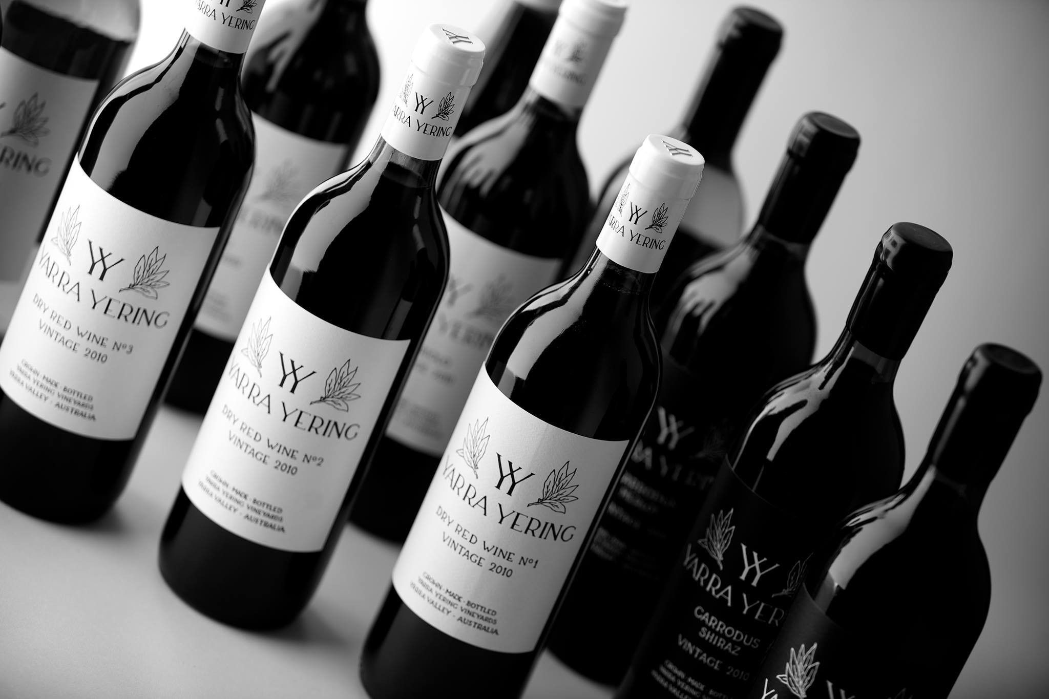 Yarra Yering Dry Red Wine No. 2 2015｜Wine Time 酒在當下