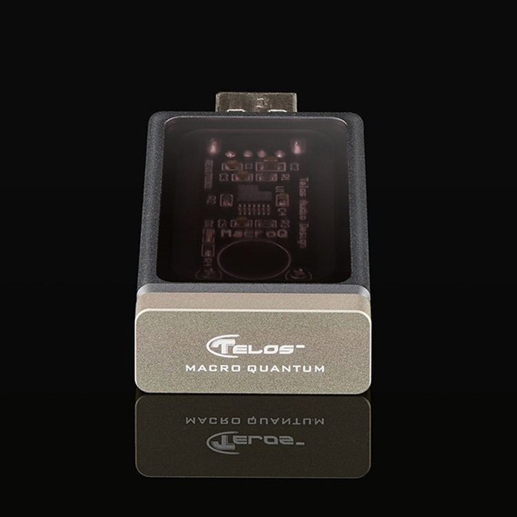 Telos Audio Design Macro Q USB量子降噪器