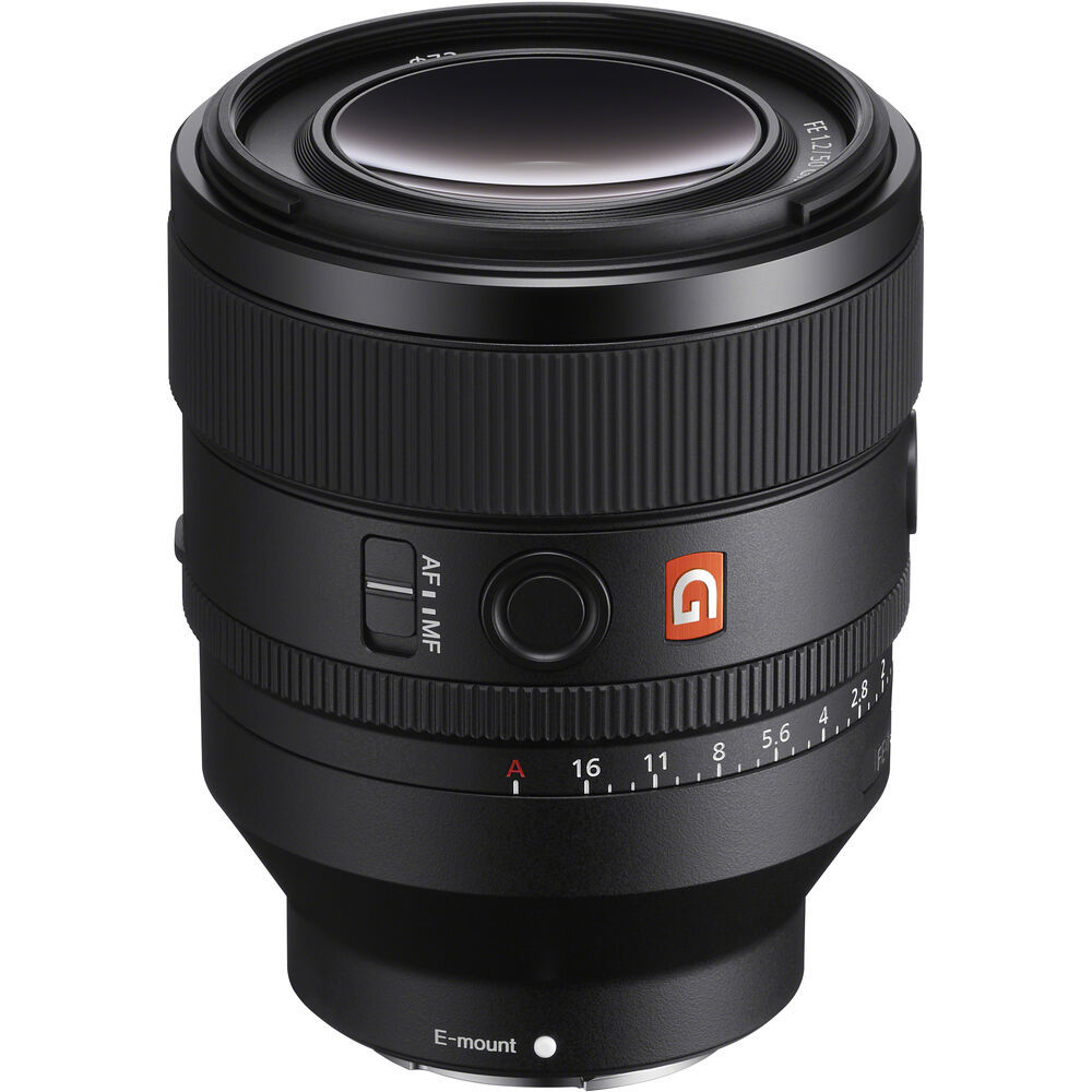 Sony FE 50mm F1.2 GM $16,990 先付訂金