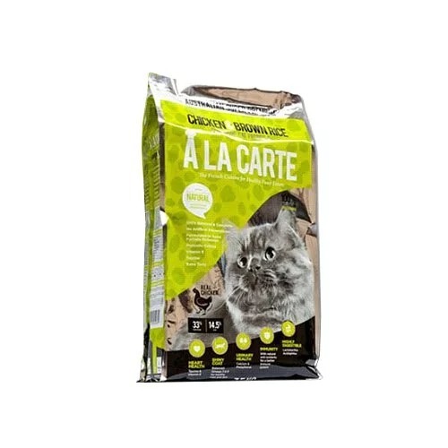 澳洲A LA CARTE阿拉卡特 - 全齡貓 無穀雞肉&益生菌配方|貓飼料