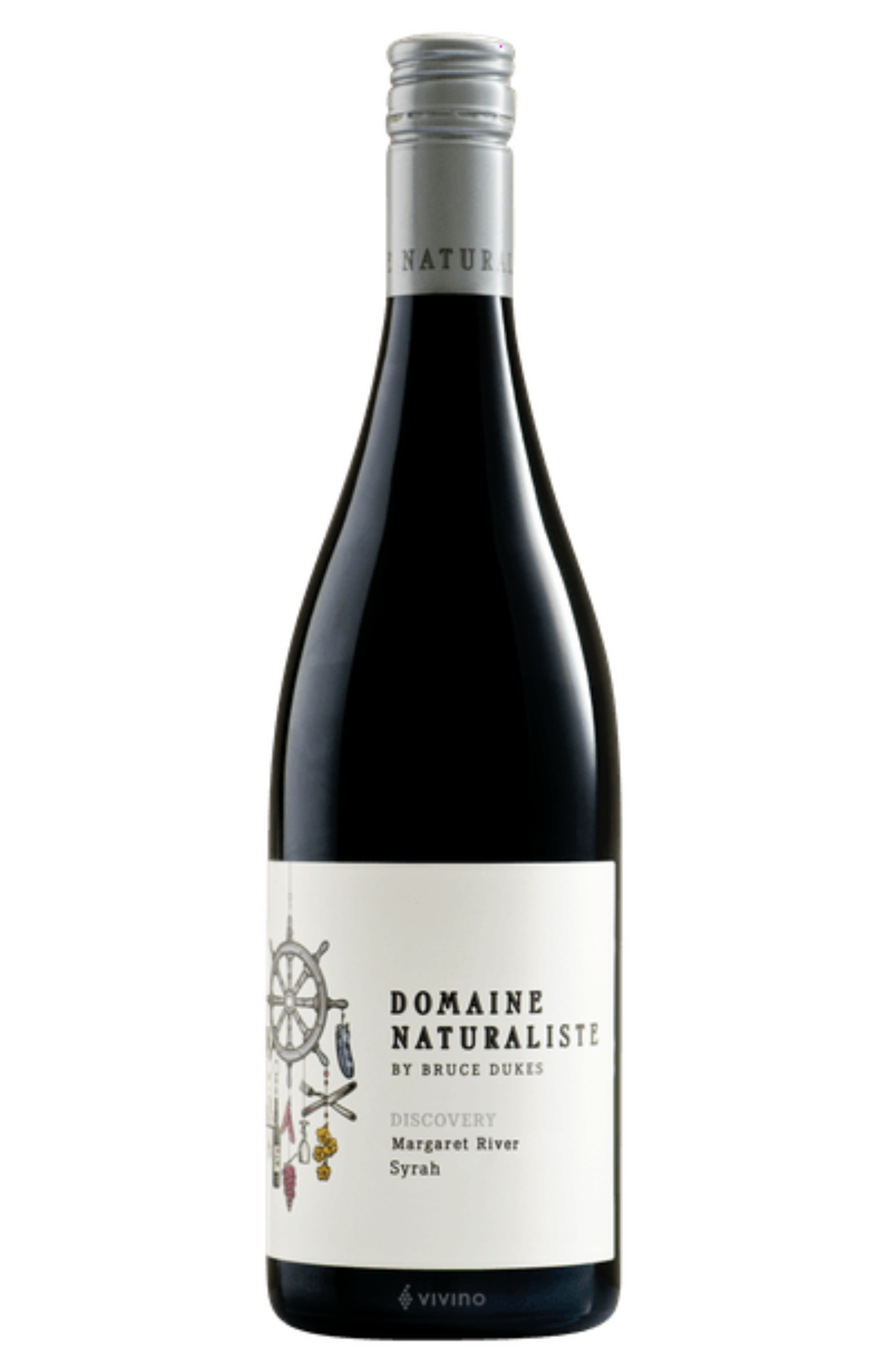 Domaine Naturaliste Discovery Syrah 2019