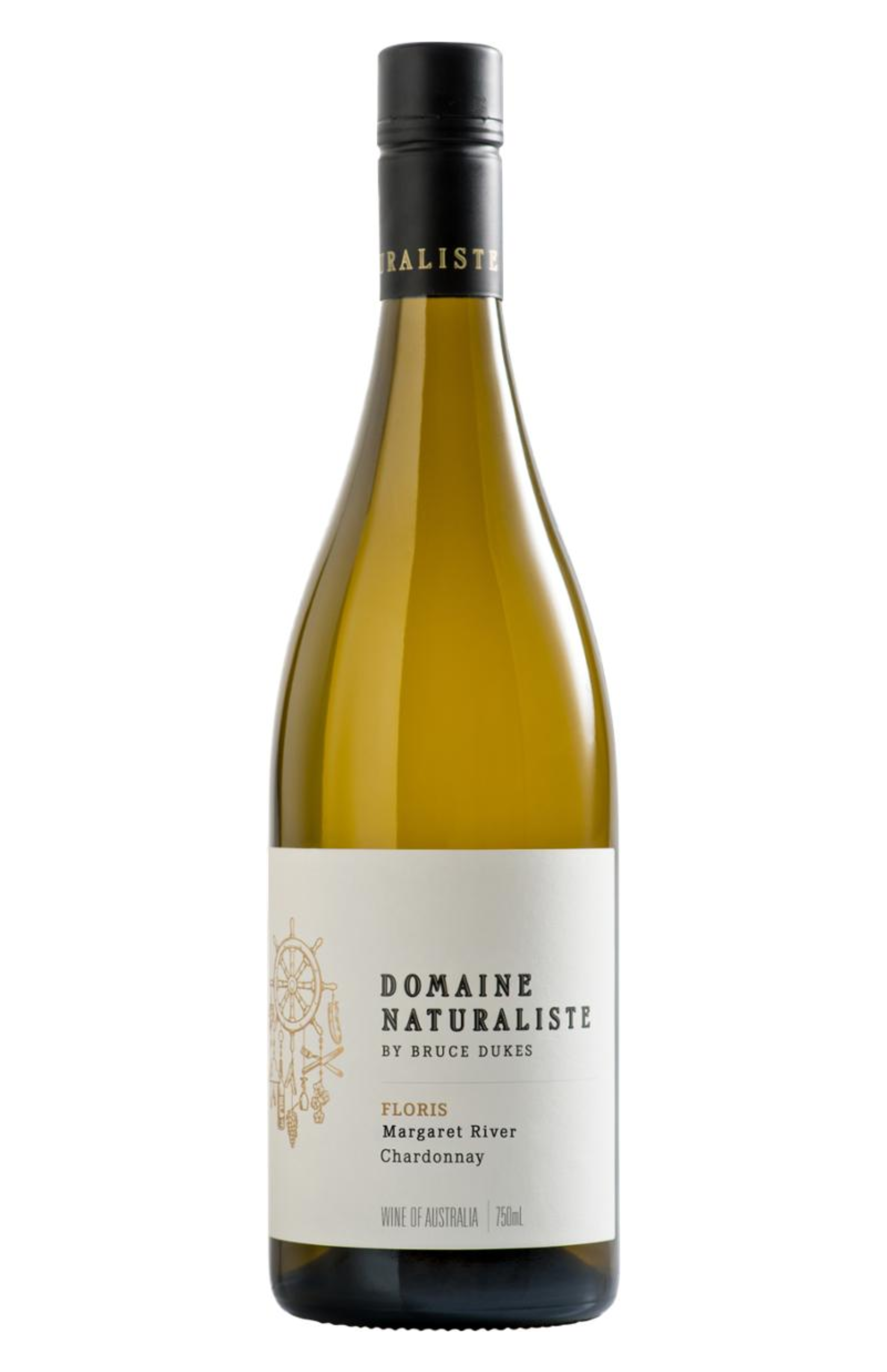Domaine Naturaliste Floris Chardonnay 2019