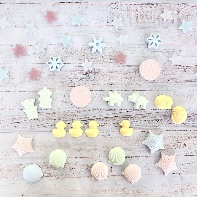 【青手DIY】擴香石設計