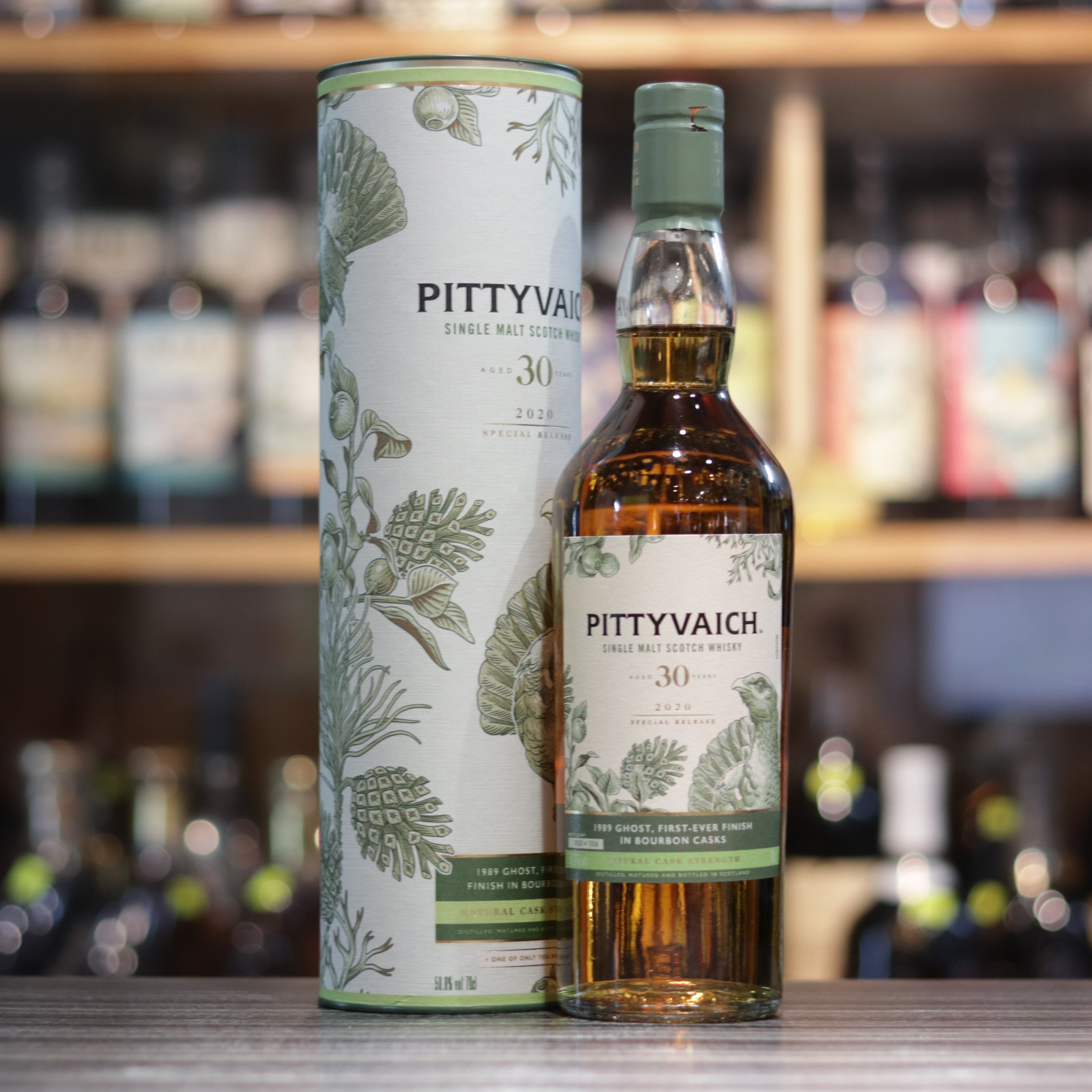 Pittyvaich 30 Year Old SR2020 - 70cl/50.8%