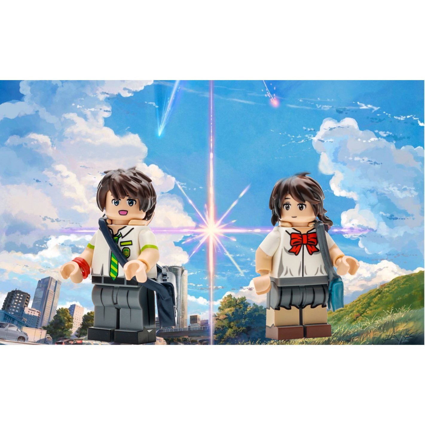 [Outsidebrick] 你的名字