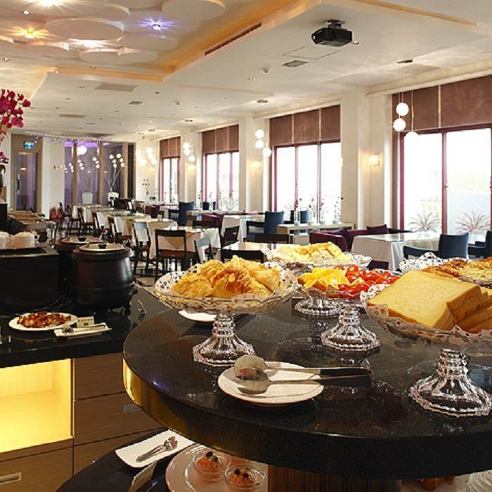 青森3樓Dryad時尚餐廳