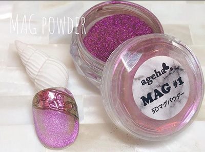 AGEHA 貓眼粉 MAG#1