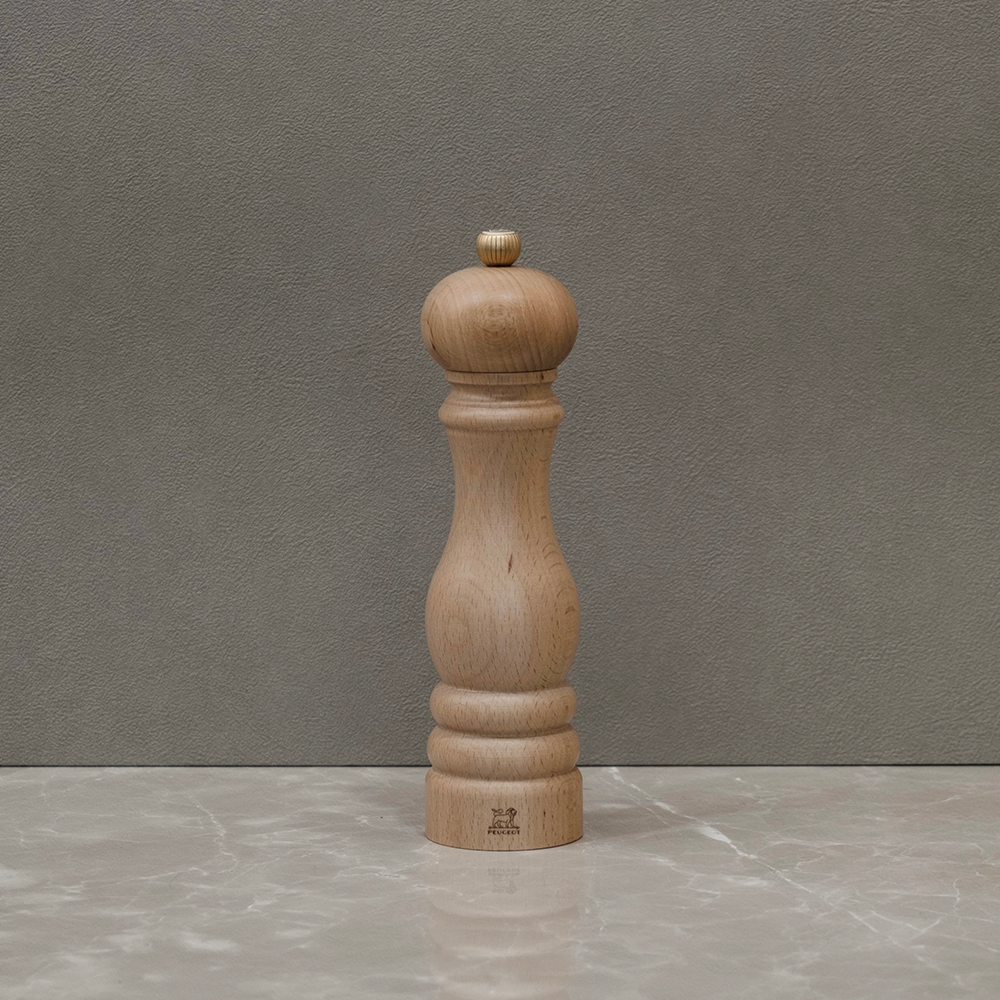 鹽巴研磨罐 | 自然色