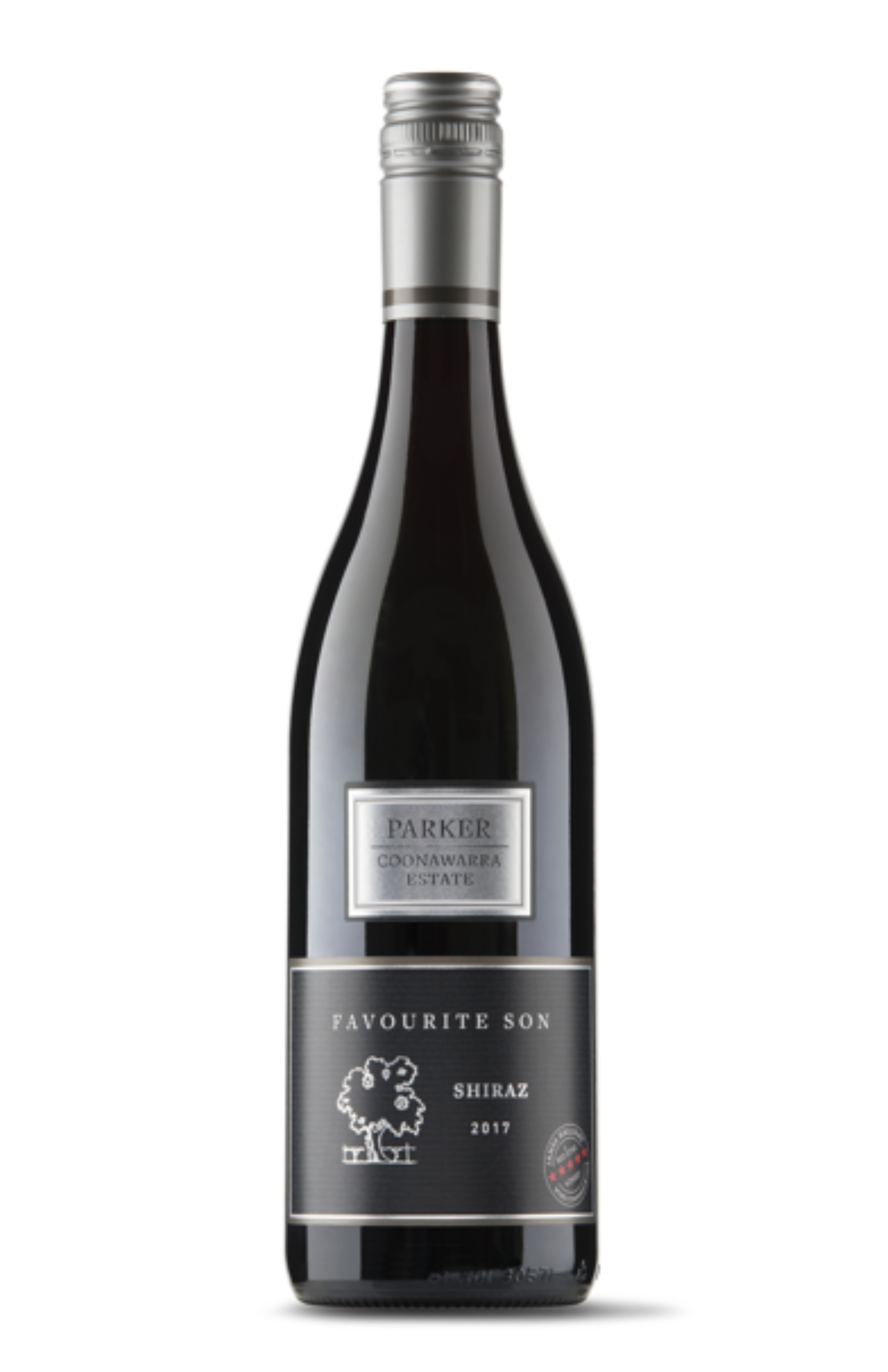 Parker Coonawarra Estate Favourite Son Shiraz 2017