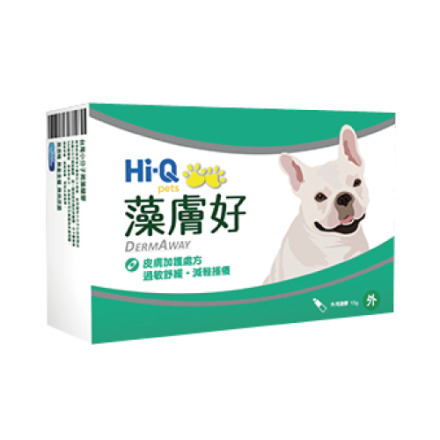 Fuco Pets 藻膚好15g 犬貓通用小分子褐藻醣膠外用修復凝膠 360 公司貨附發票