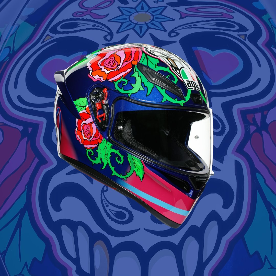 AGV K1 SALOM 全罩