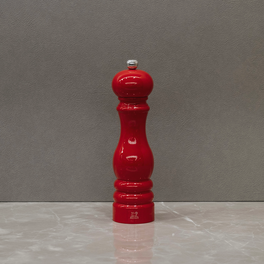 鹽巴研磨罐 | 赤紅色