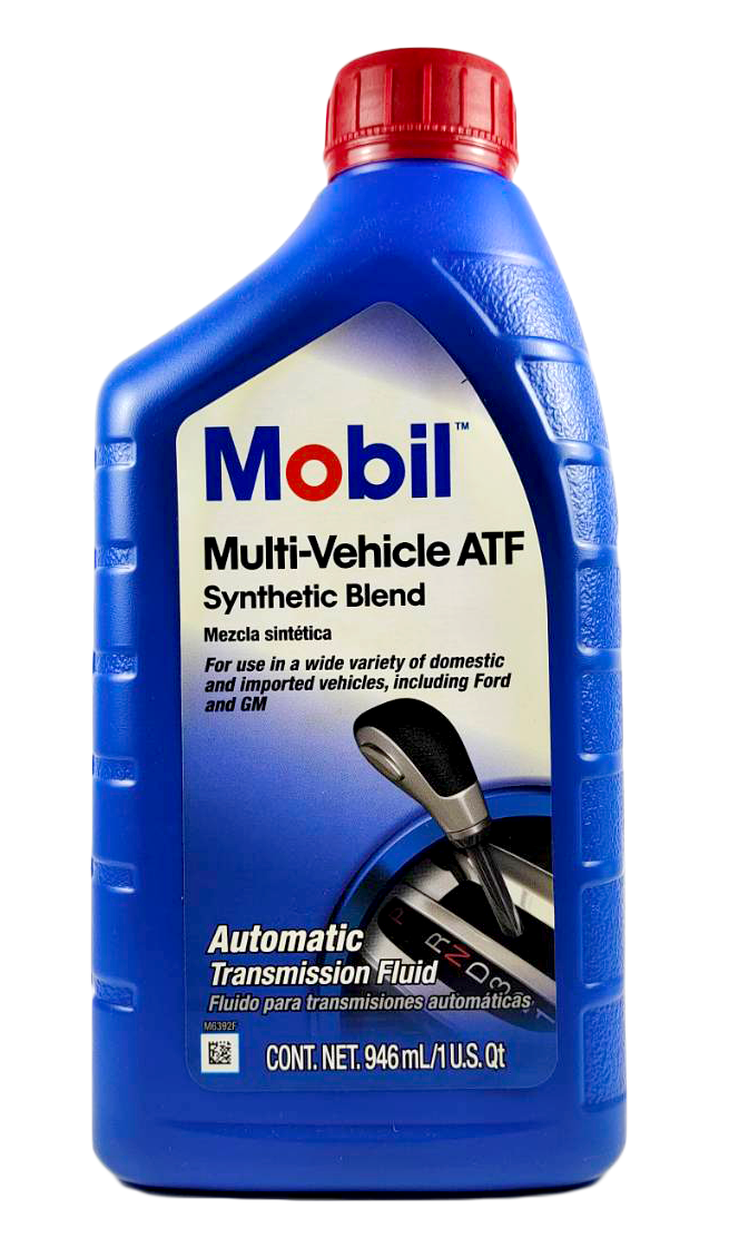 MOBIL Multi-Vehicle ATF