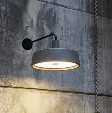 SOHO A LED IP44 戶外壁燈