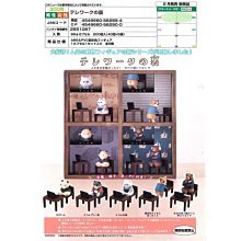 BANDAI 代理版 轉蛋 遠端工作背後 攝像頭外的工作動物 隨機出貨