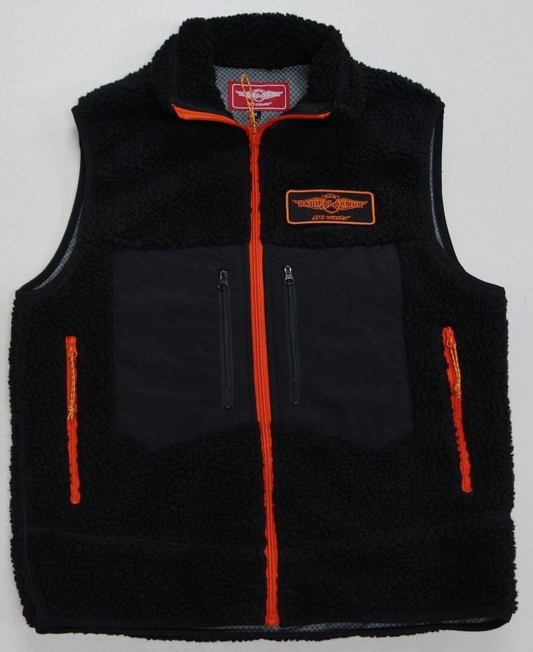 MC WORKS 2020Limited BOA FLEECE VEST