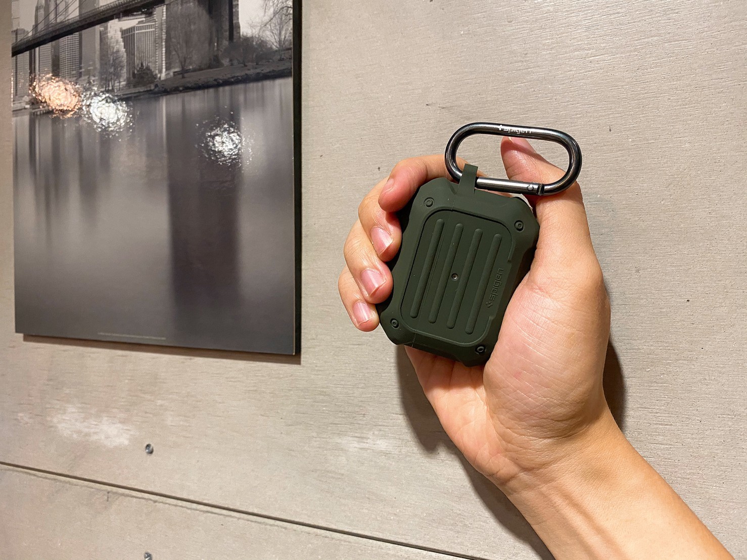 【開箱】軍規工業風 雙重感動 『MIX-Tough Armor』