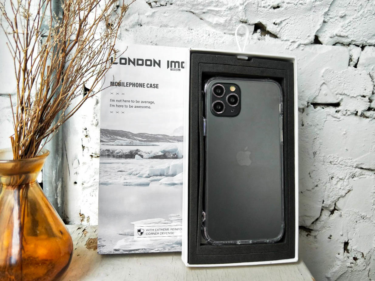 【開箱】行走冰岩頂端的隱者 『K50s - 極地冰岩殼』