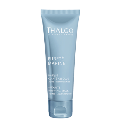 THALGO 微激素淨活面膜40ML