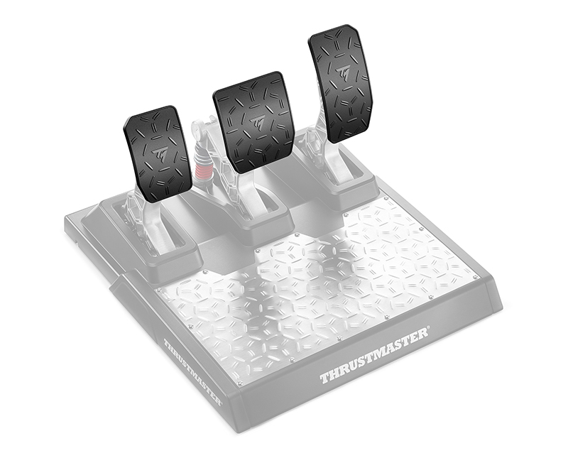 米特3C數位–Thrustmaster TLCM Rubber Grip 圖馬思特 磁性感應踏板專用護套