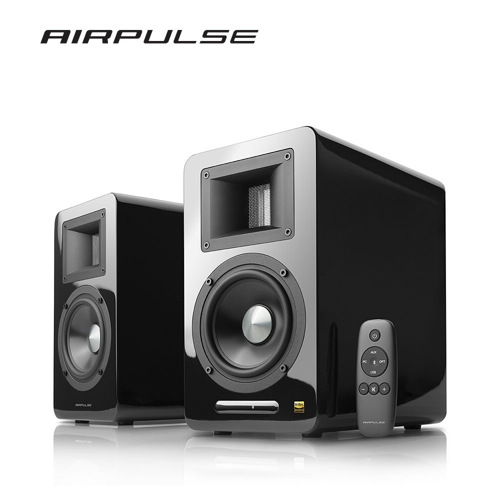 EDIFIER AIRPULSE A100 Plus 2.0聲道 藍牙喇叭音響
