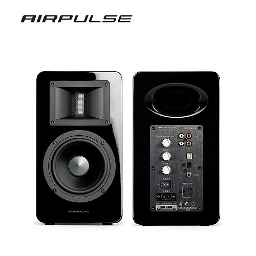 EDIFIER AIRPULSE A100 Plus 2.0聲道 藍牙喇叭音響