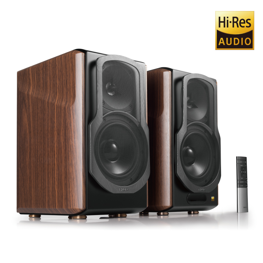 Edifier S2000MKIII 經典主動式喇叭